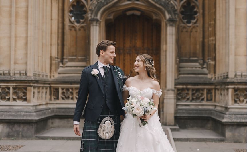 Inspired Wedding Films