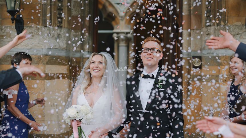 Inspired Wedding Films