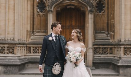 Inspired Wedding Films