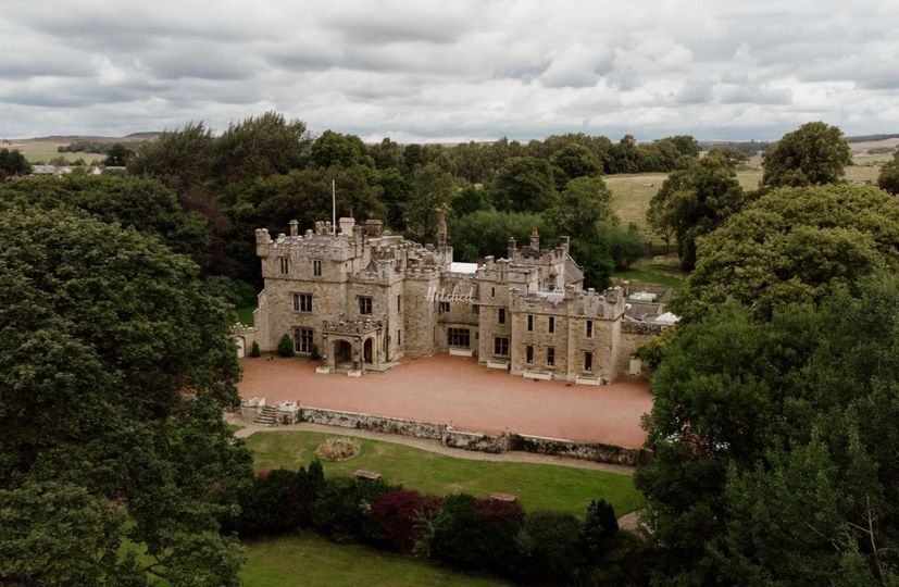 Otterburn Castle Country House Hotel