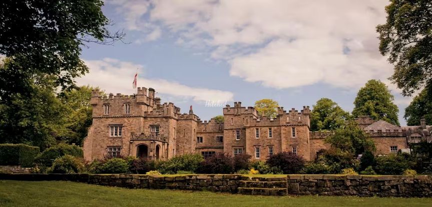 Otterburn Castle Country House Hotel