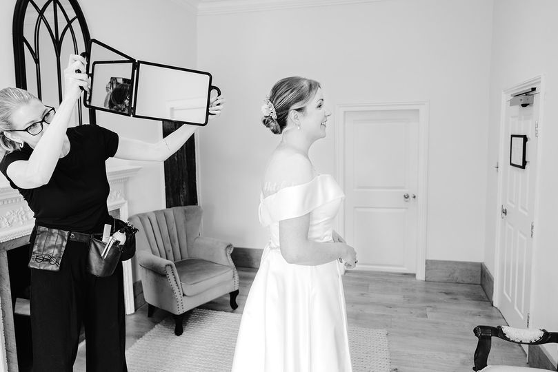 Melissa Wood Hair & Makeup