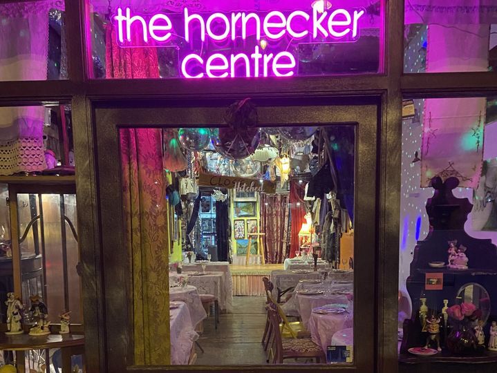 The Hornecker Centre