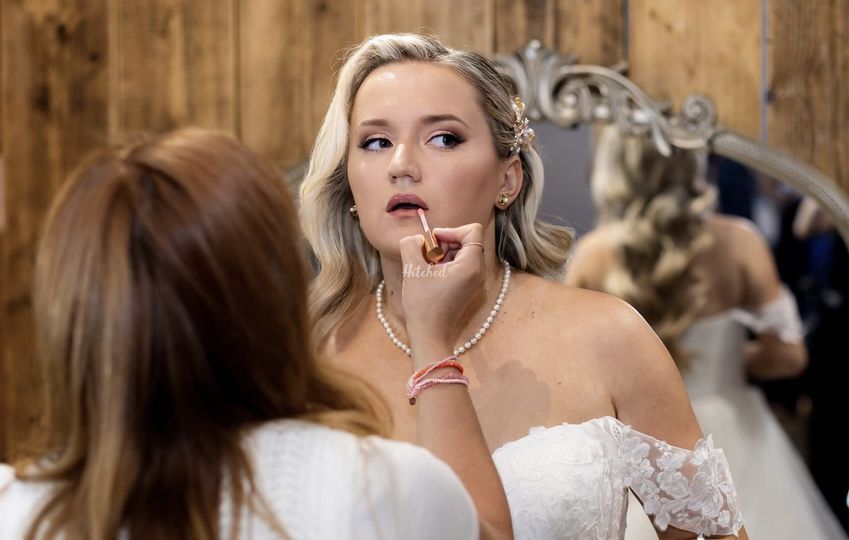 Jamie-Lee Make-up Artist