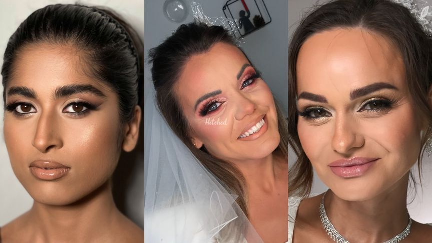 Lips and looks makeup