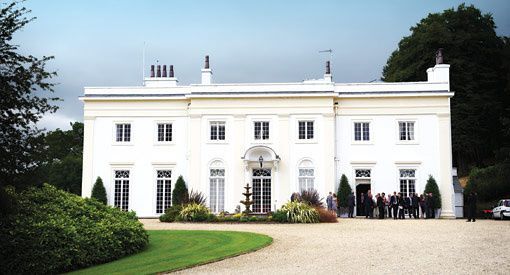 Canonteign Estate Weddings