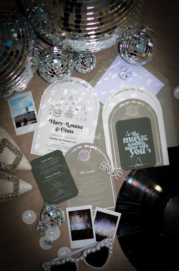 Stephanie Grace Bespoke Stationery