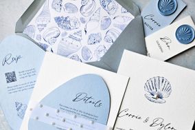 Stephanie Grace Bespoke Stationery