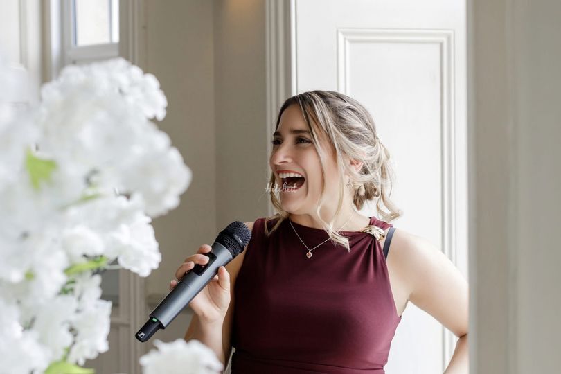 Natalie Champion Vocalist