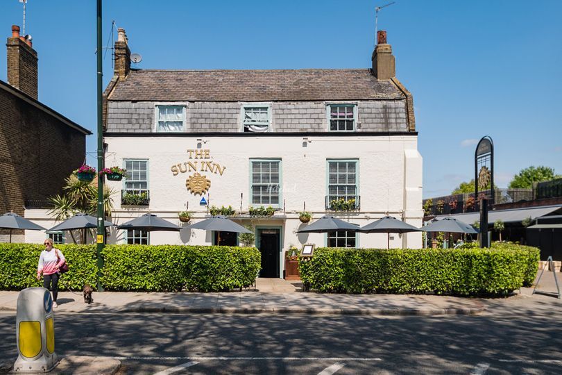The Sun Inn Barnes