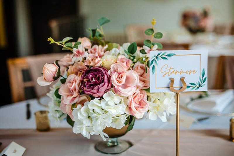 Roseline B Weddings & Events Planning, Coordination & Venue Styling