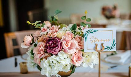 Roseline B Weddings & Events Planning, Coordination & Venue Styling