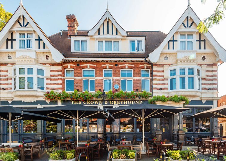 The Crown & Greyhound