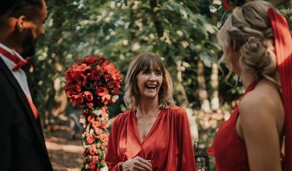 Sylvia Brown celebrant