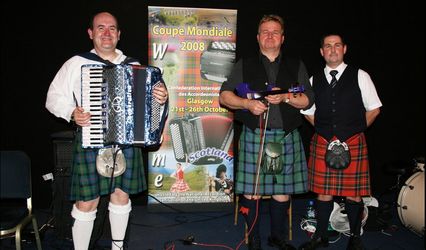 The Gary Blair Ceilidh Band