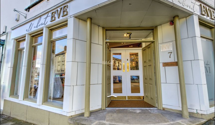 All About Eve Bridal Limited