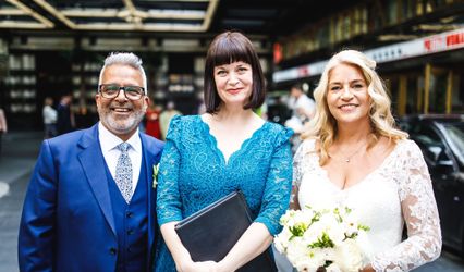 Jo Napthine Weddings