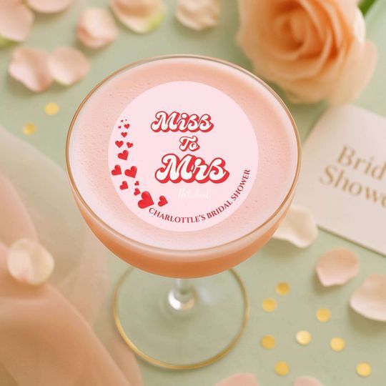 Drink pretty
