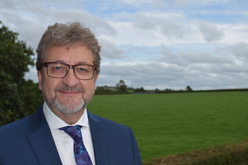 Bob Spry - Civil Celebrant