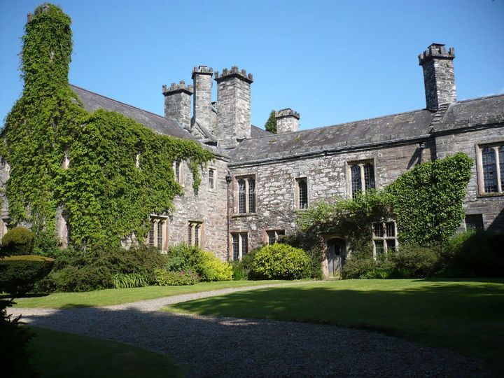Gwydir Castle