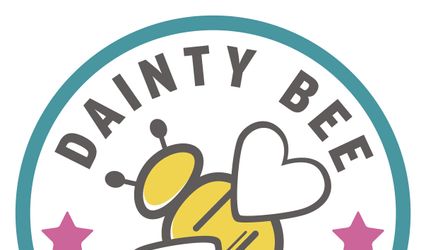 Dainty Bee Design