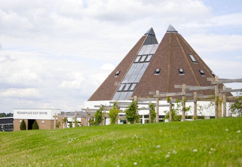 Pedham Place Golf Centre