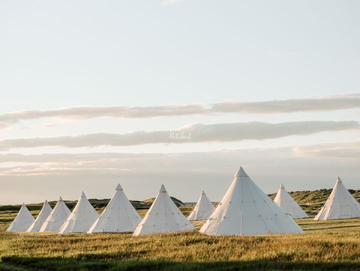 Northern Star Tepees