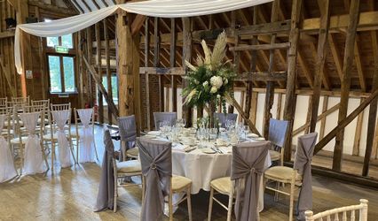 Eventzing Chair Cover Hire
