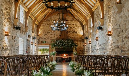 Healey Barn - Cripps & Co