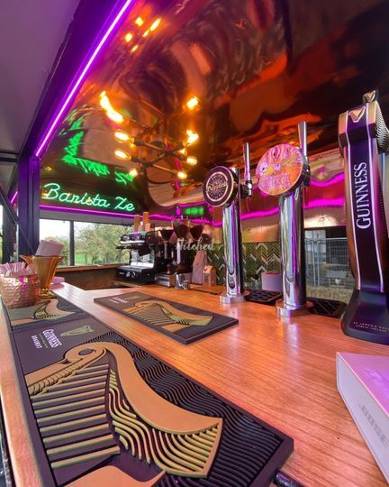 Barista Ze Coffee & Bar