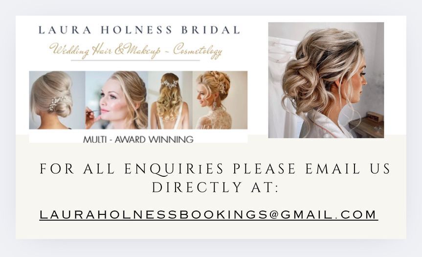 Laura Holness Bridal