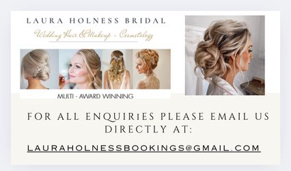 Laura Holness Bridal