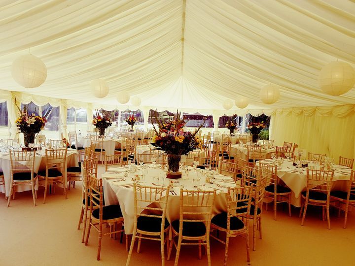 Trent Marquees