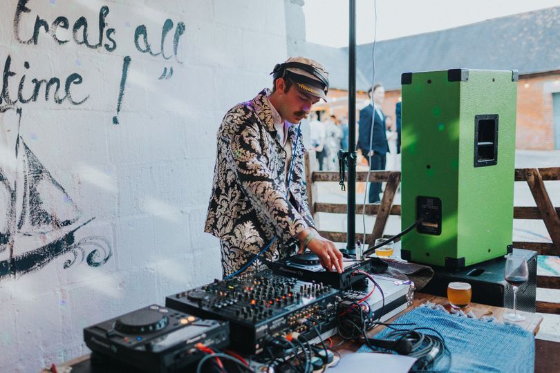 Celine Dijon Weddings - DJ & Cellist