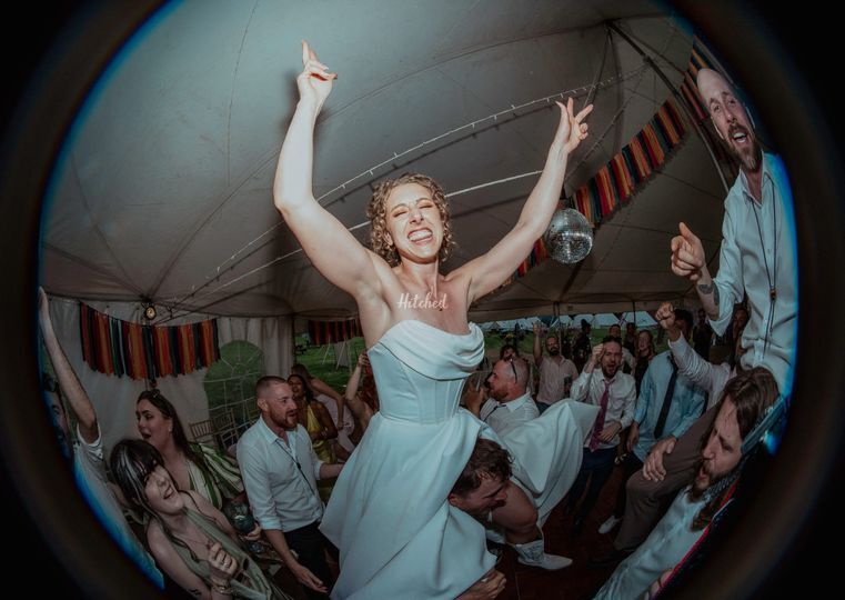 Celine Dijon Weddings - DJ & Cellist
