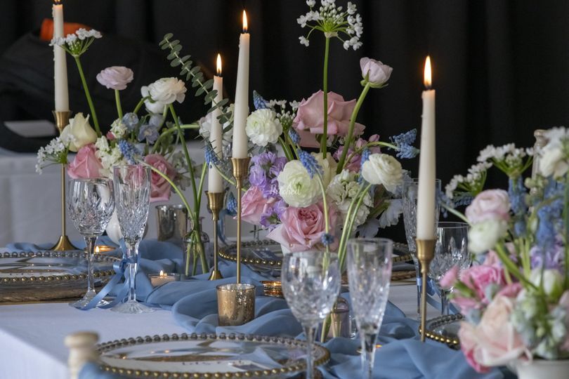 Cotswold Wedding Stylist