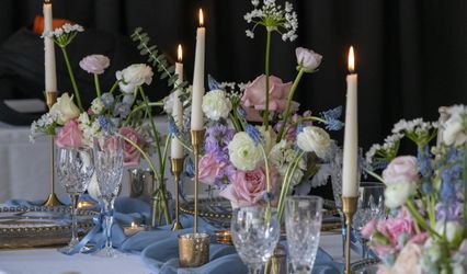 Cotswold Wedding Stylist