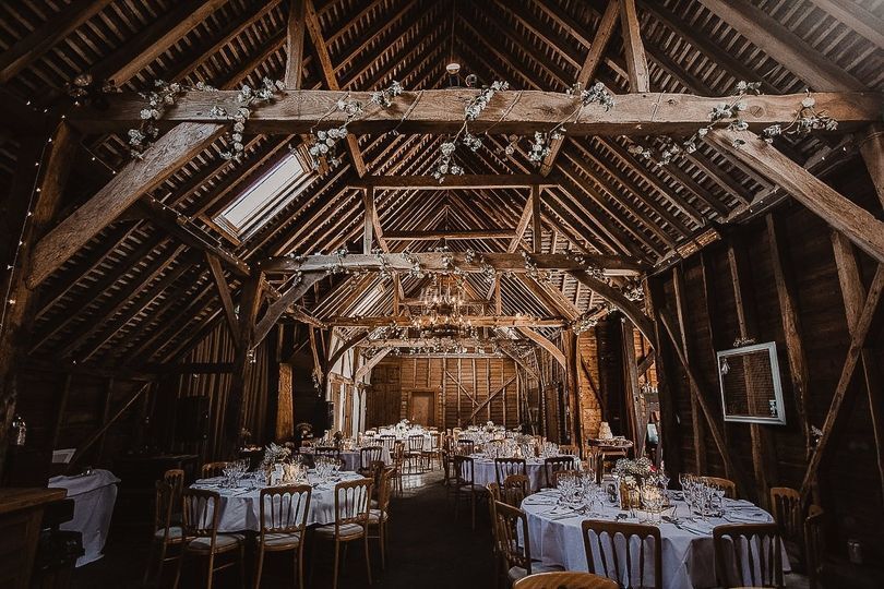 The Barn At Herons Farm Wedding Venue Kings Ride Berkshire Hitched Co Uk