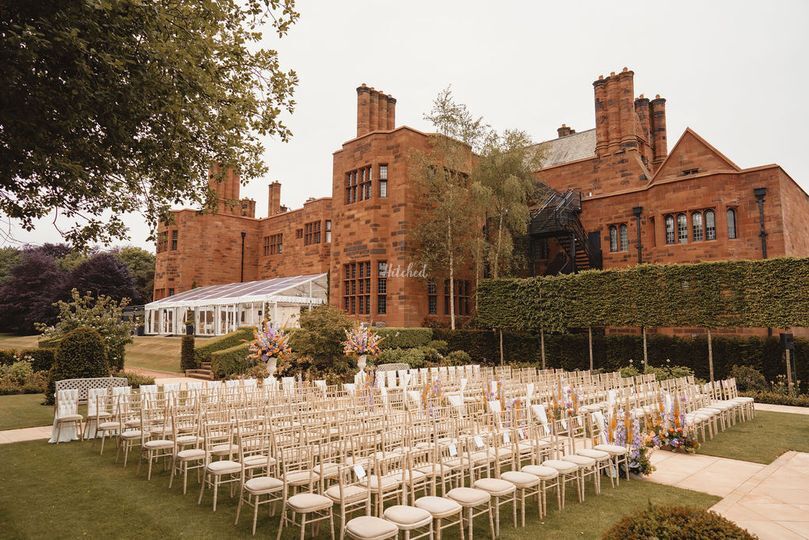 Abbey House Hotel and Gardens