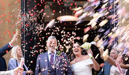 Vidal-Hall Weddings