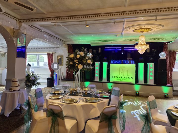 The Penventon Park Hotel