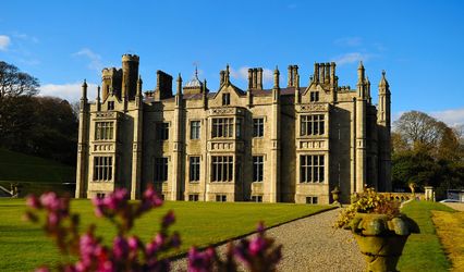 Narrow Water Castle
