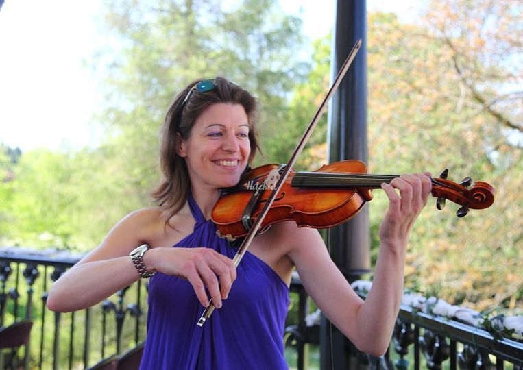 Violin4weddings