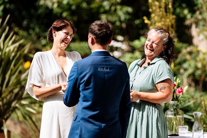 Ceremonies by Gitte