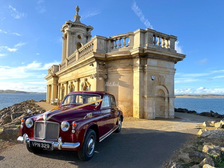 Stamford Wedding Cars