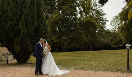 A Beige wedding