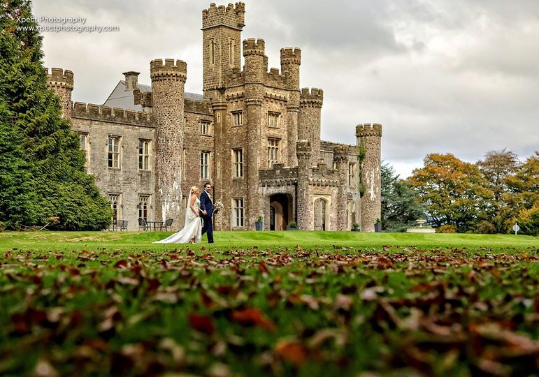 Hensol Castle Wedding Venue Plasnewyd, Cardiff | hitched.co.uk