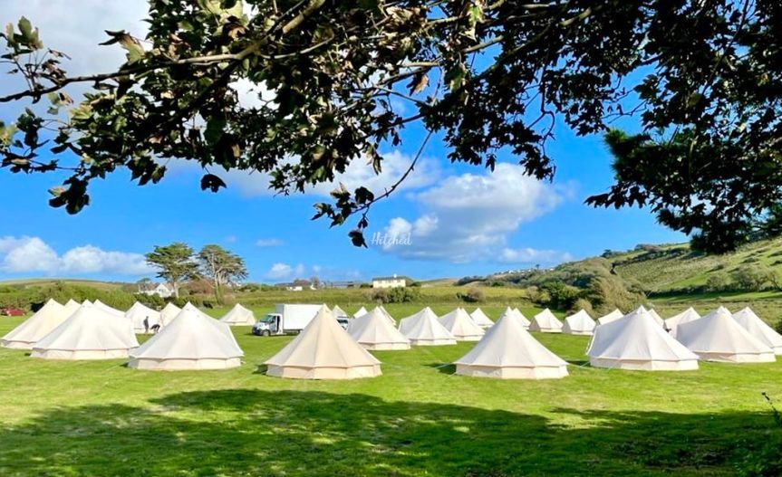 Devon Belles - Bell Tent Hire