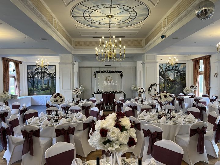 Coulsdon Manor Hotel and Golf Club