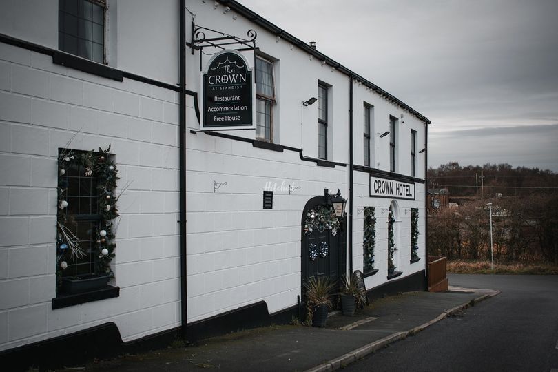 The Crown At Worthington